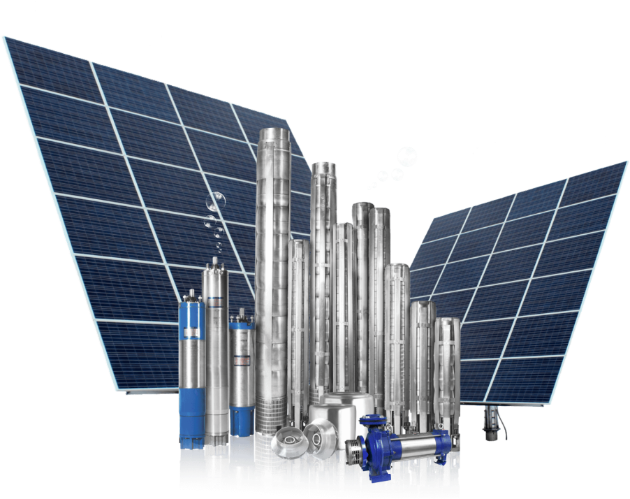 Solar Water Pumps