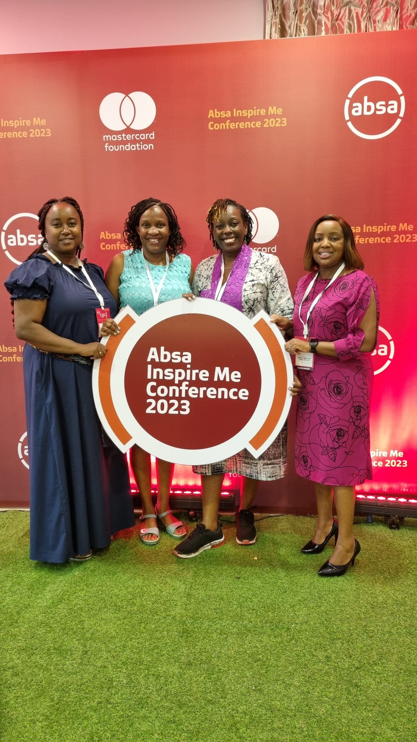 Absa inspire me conference 2023 ais